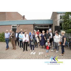 12 -7-2015 Onthulling grafsteen Herwen Coll. P.Snip- HKR (6)